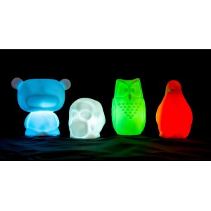 MINI RGB LAMPS